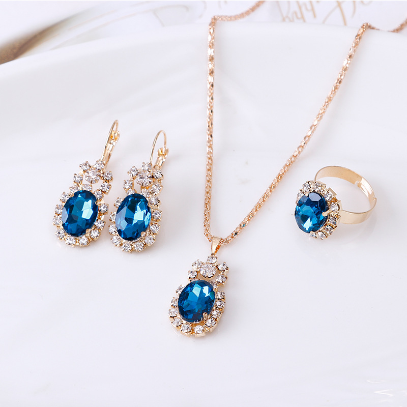 Vintage Fashion Rings For Women - Novo estilo ornamentos conjunto moda vintage