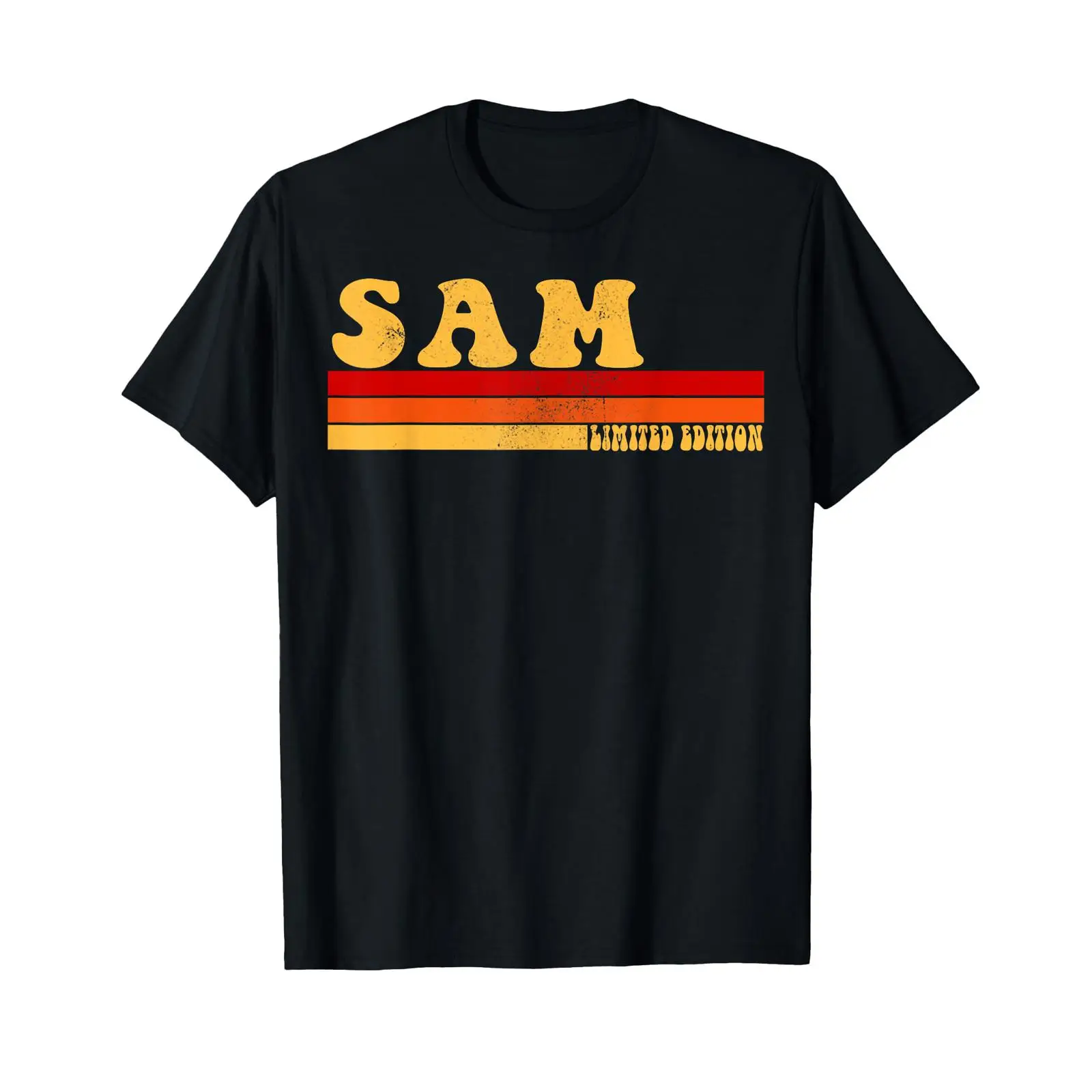 Vintage Fashion Ideas - Camiseta retrô vintage personalizada com nome