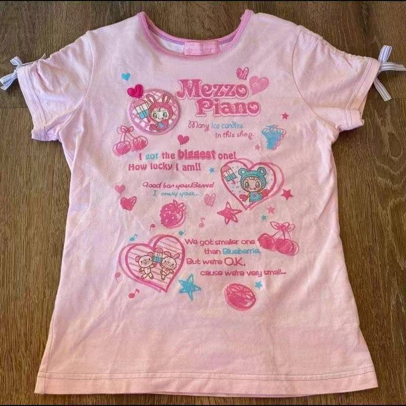 Camisetas Vintage Kawaii Fofas - Vintage Fashion Women avaliação e preço