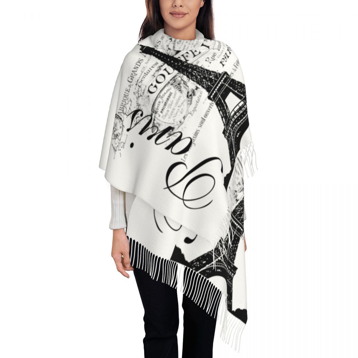 Personalizado impresso vintage - Vintage Fashion Paris avaliação e preço