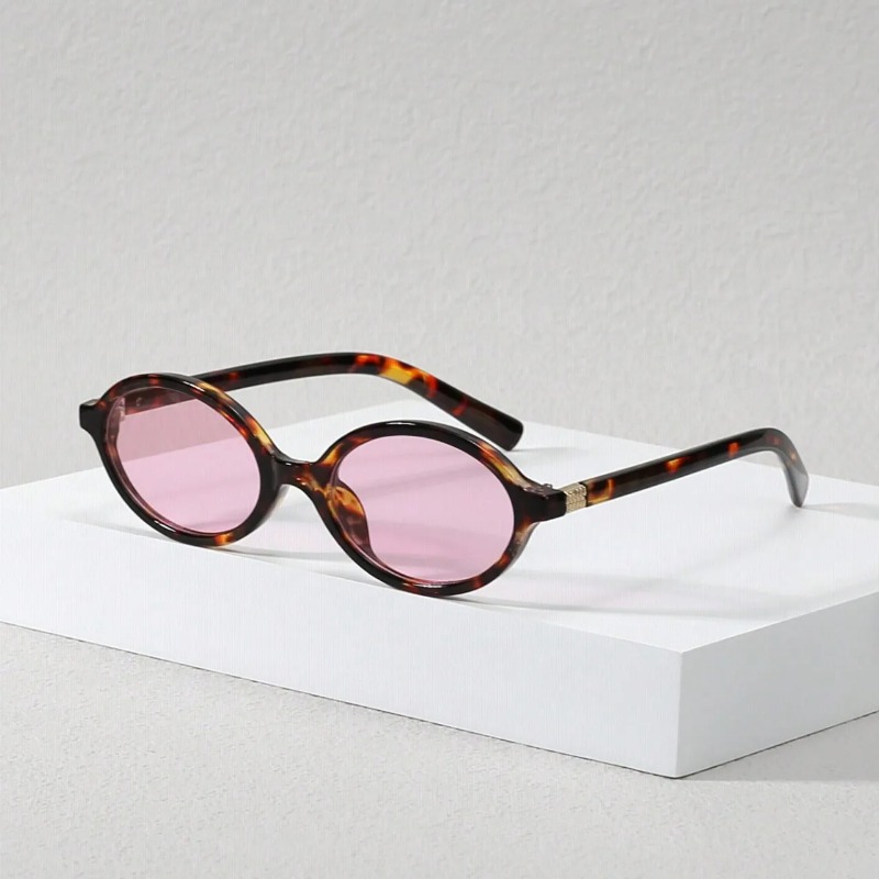 Óculos de Sol Vintage Ovais Fe - Vintage Fashion Luxury avaliação e preço