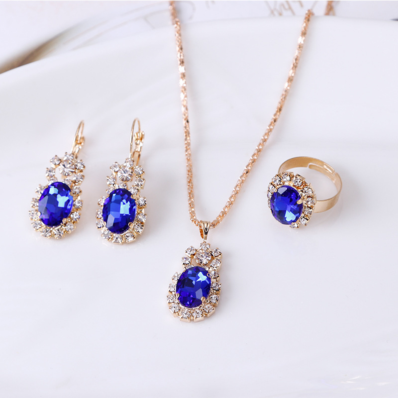 Novo estilo ornamentos conjunt - Vintage Fashion Rings For Women avaliação e preço