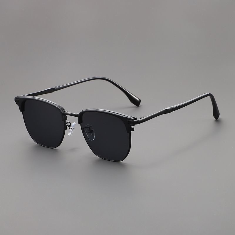 Óculos de Sol Quadrados de Lux - Vintage Fashion Trends avaliação e preço