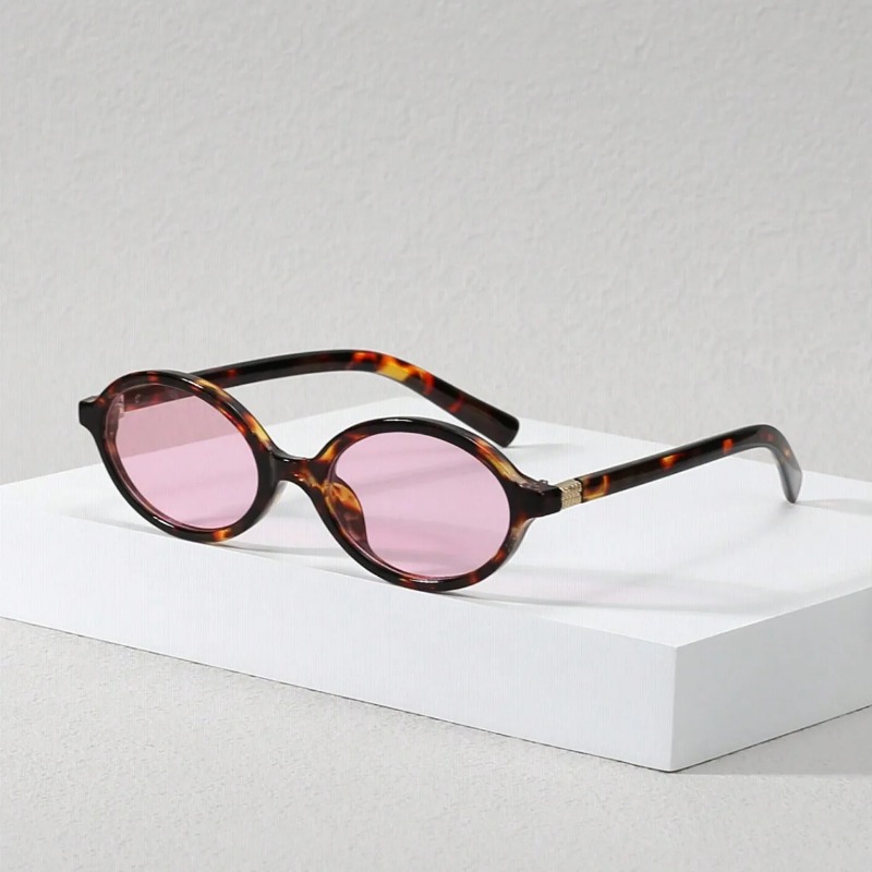 Óculos de Sol Vintage Ovais Fe - Vintage Fashion Luxury avaliação e preço