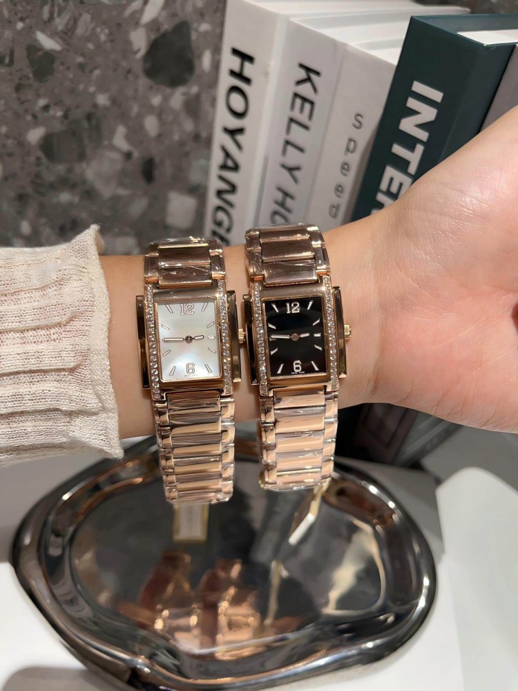 Relógio de Pulso Feminino Clás - Vintage Fashion Ideas avaliação e preço