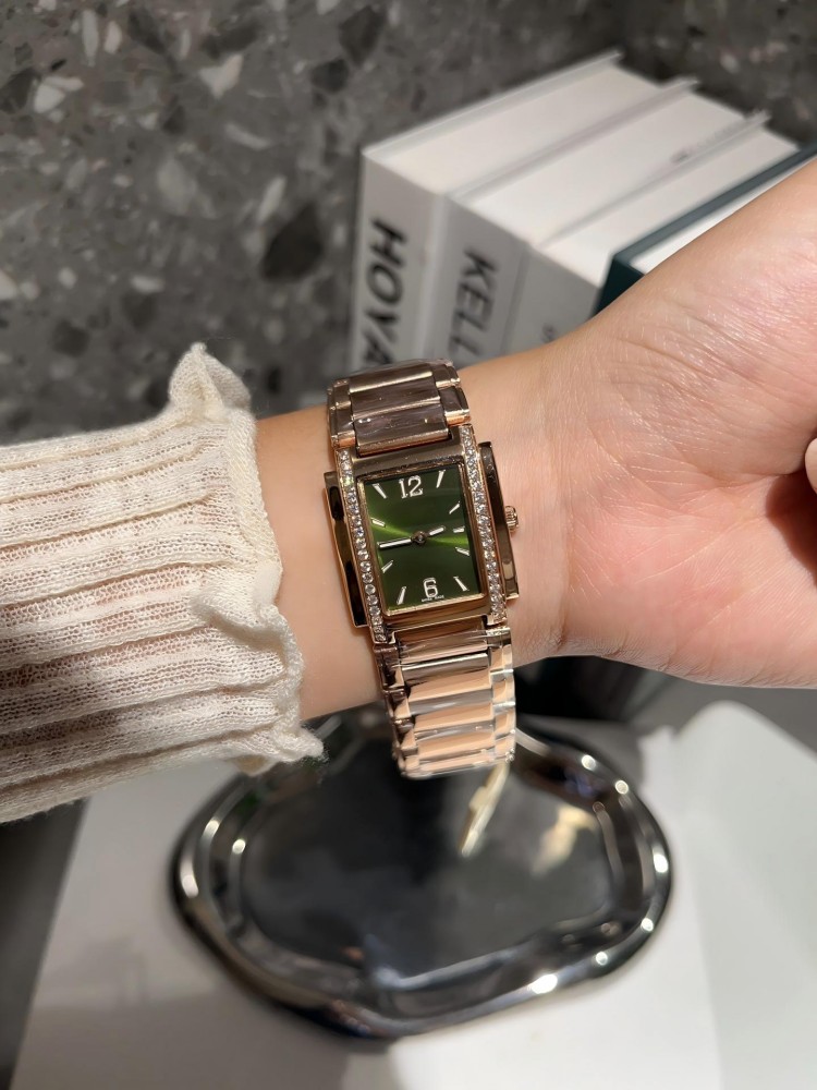 Relógio de Pulso Feminino Clás - Vintage Fashion Ideas avaliação e preço