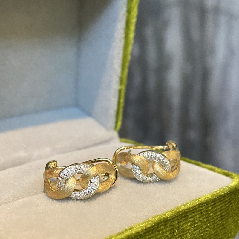 Aazuo conjunto de joias finas  - Vintage Fashion Rings For Women avaliação e preço
