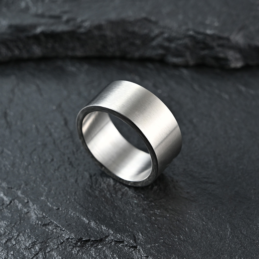 Anel Personalizado em Aço Inox - Vintage Fashion Rings For Women avaliação e preço