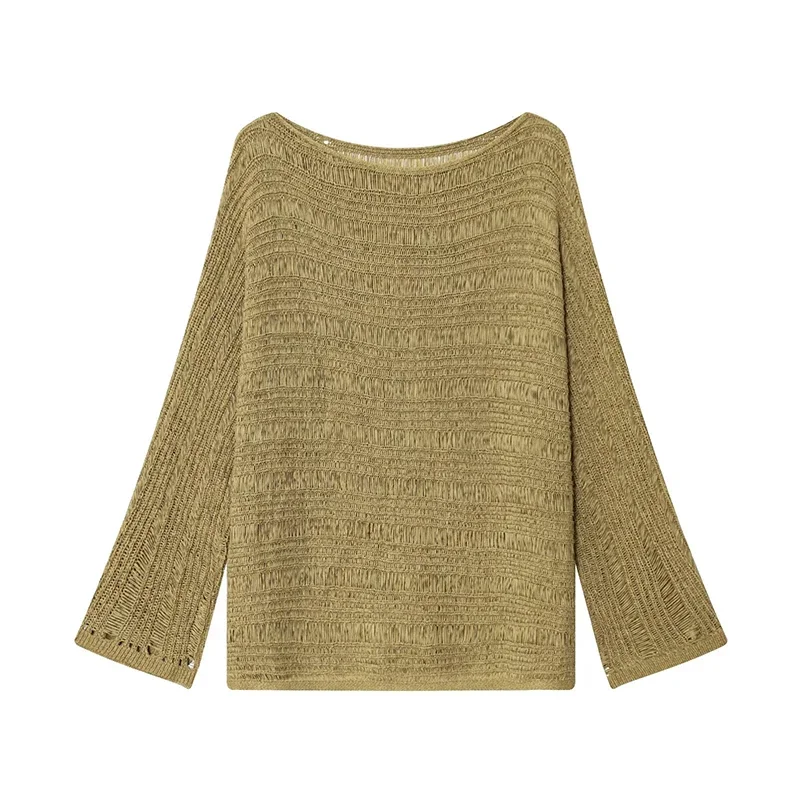 Suéter de Tricô Vintage com De - Vintage Fashion Women avaliação e preço