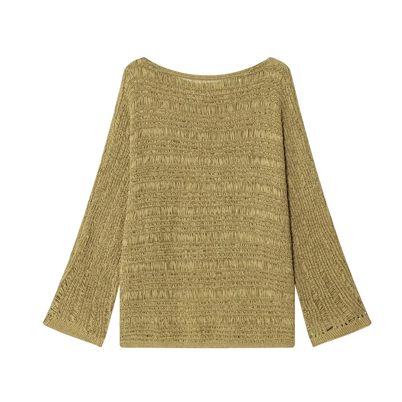 Suéter de Tricô Vintage com De - Vintage Fashion Women avaliação e preço