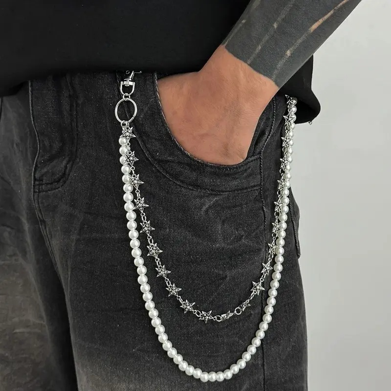 Salircon Corrente Masculina Vi - Vintage Fashion Trends avaliação e preço