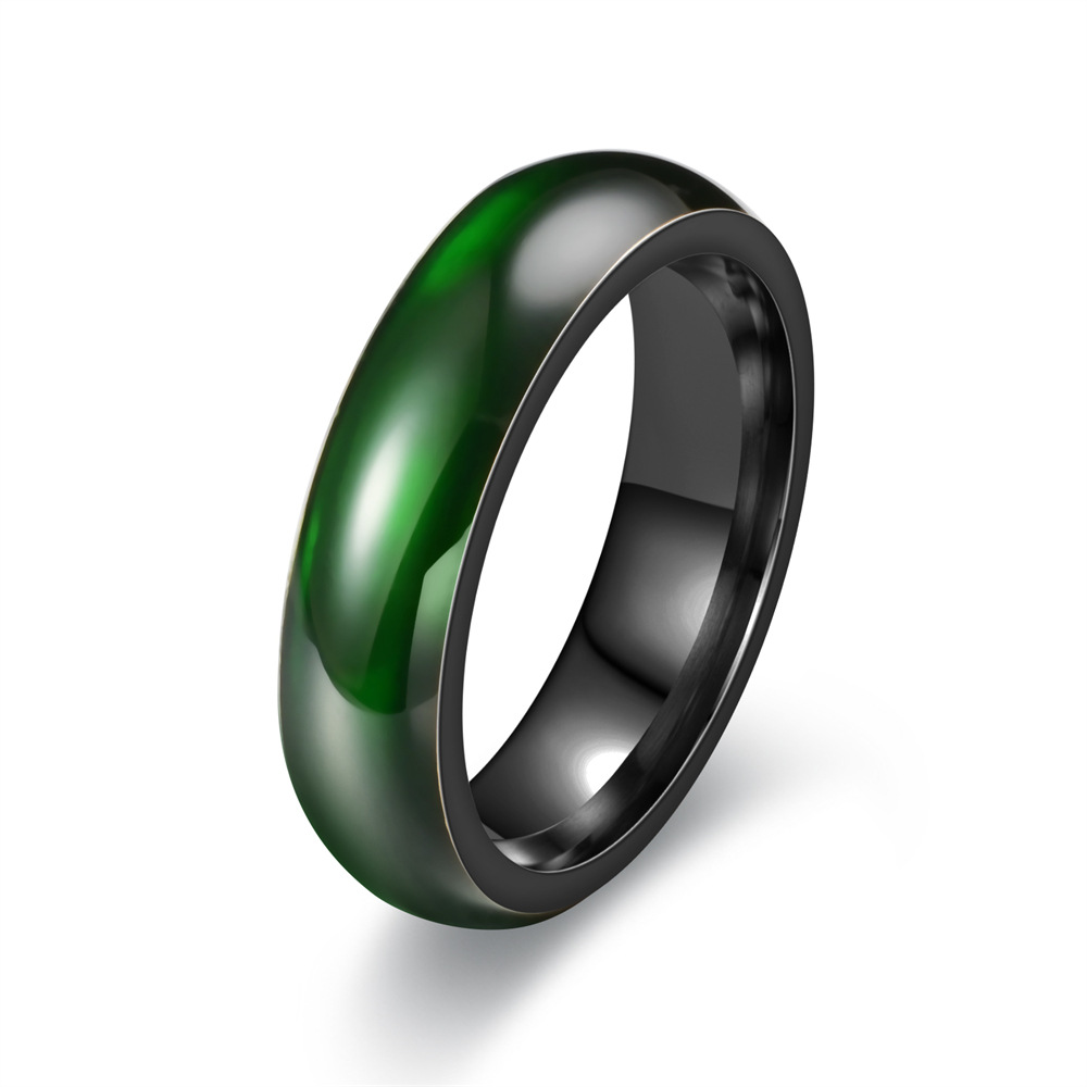 Jade verde artificial anéis de - Vintage Fashion Rings For Women avaliação e preço