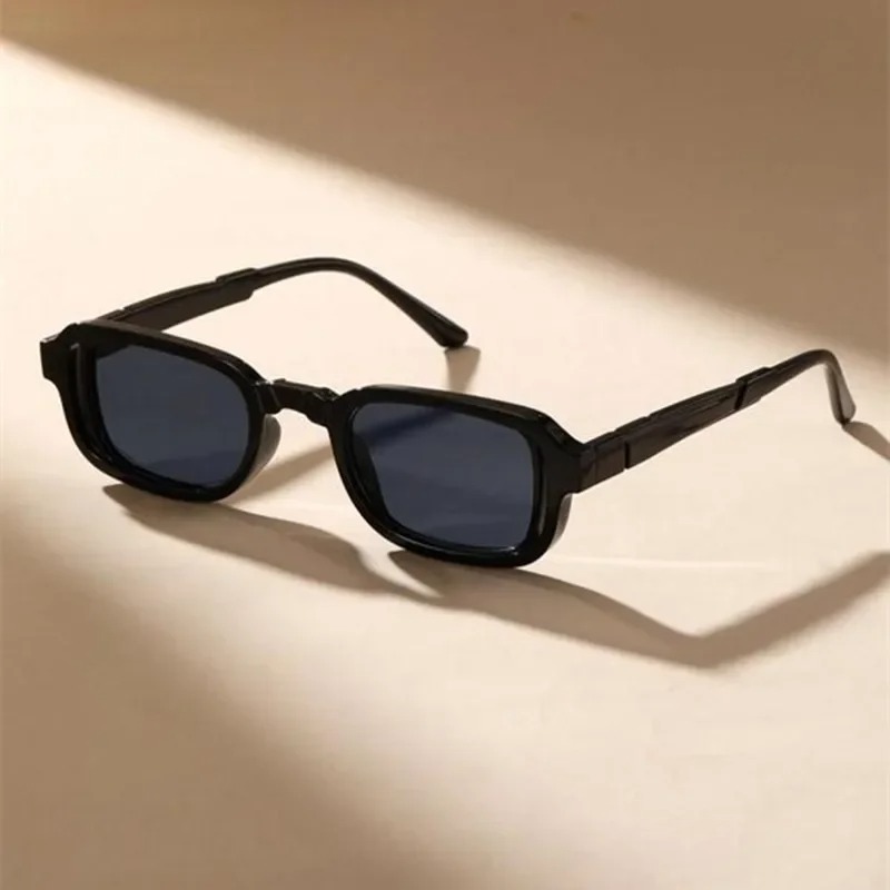 Óculos de Sol Retangulares Lux - Vintage Fashion Luxury avaliação e preço