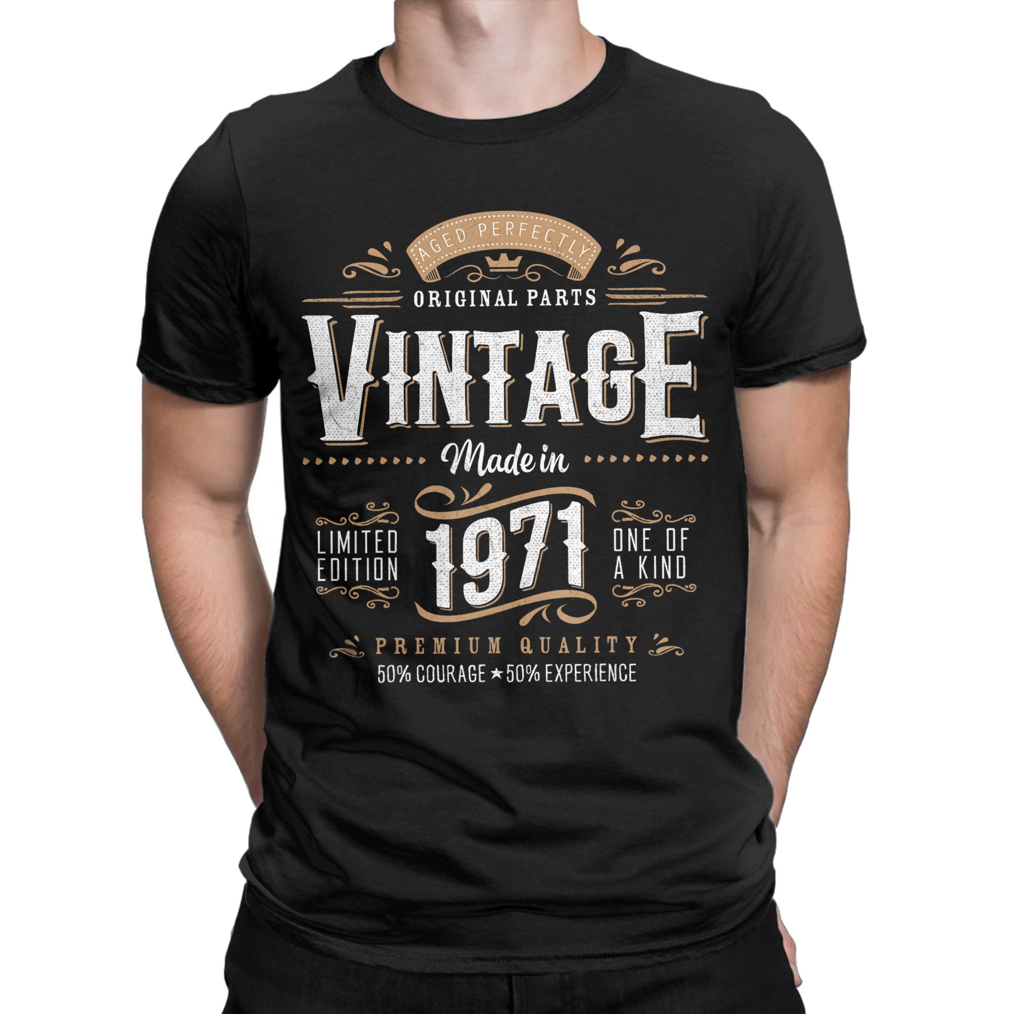 Camiseta vintage masculina e f - Vintage Fashion Ideas avaliação e preço