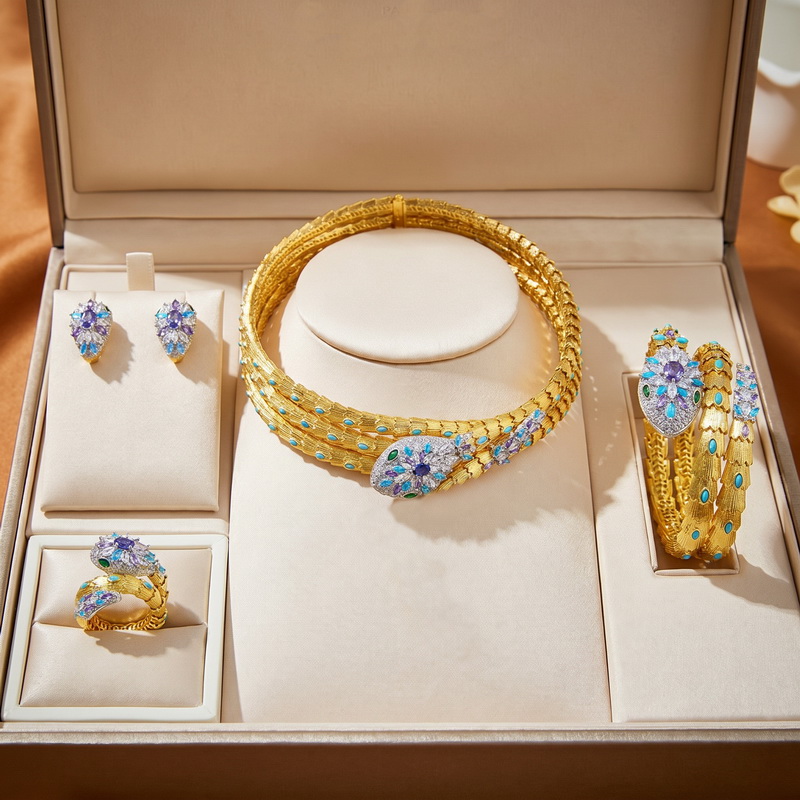 Conjuntos de Joias Europa Amér - Vintage Fashion Rings For Women avaliação e preço