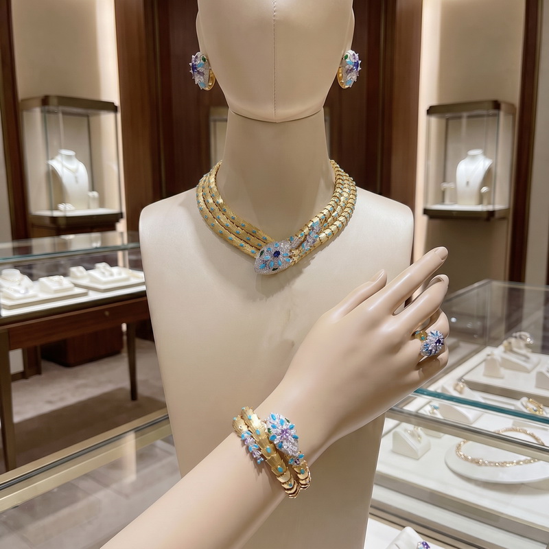 Conjuntos de Joias Europa Amér - Vintage Fashion Rings For Women avaliação e preço