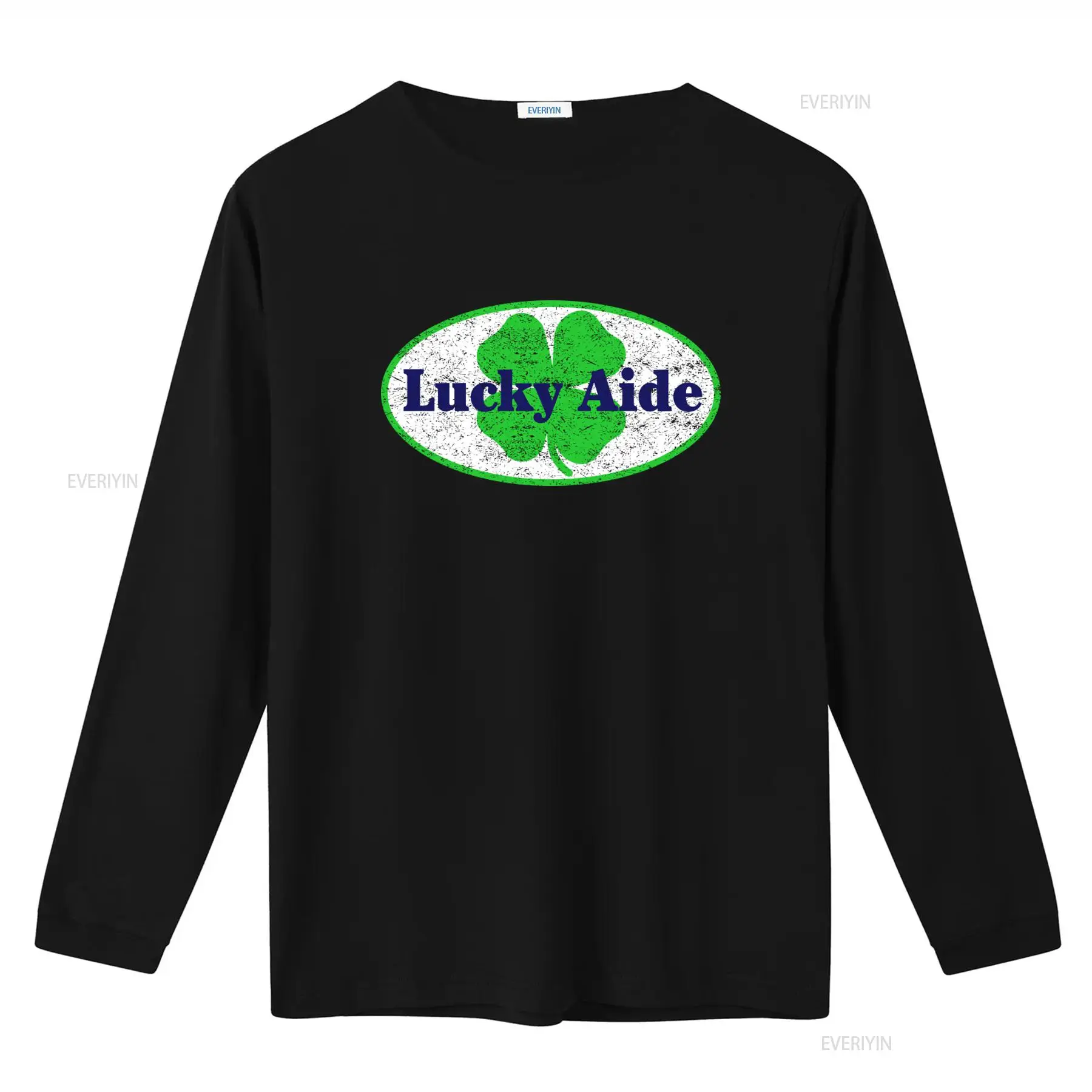 Camiseta Lucky Aide com Símbol - Vintage Fashion Paris avaliação e preço