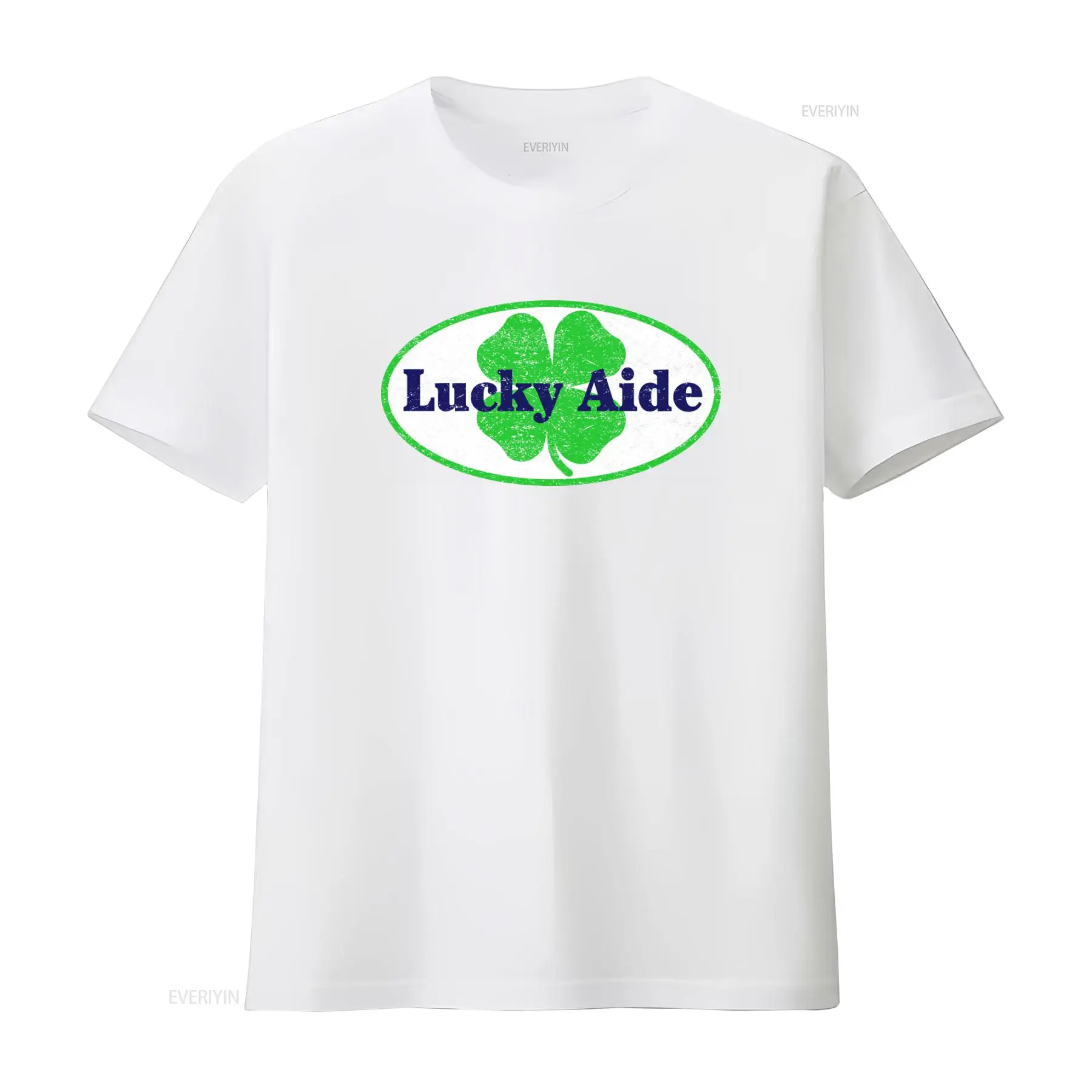 Camiseta Lucky Aide com Símbol - Vintage Fashion Paris avaliação e preço
