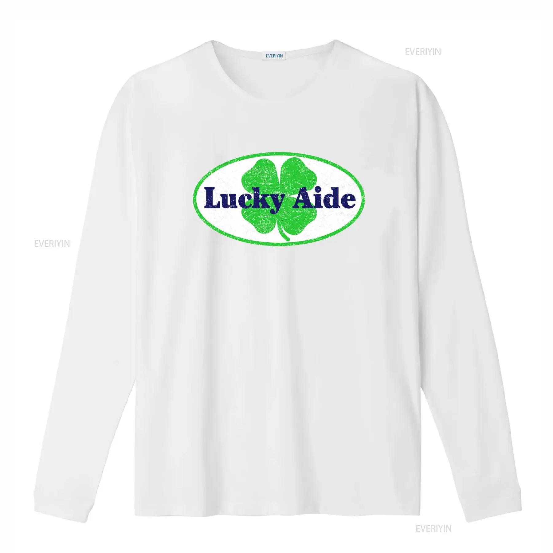 Camiseta Lucky Aide com Símbol - Vintage Fashion Paris avaliação e preço