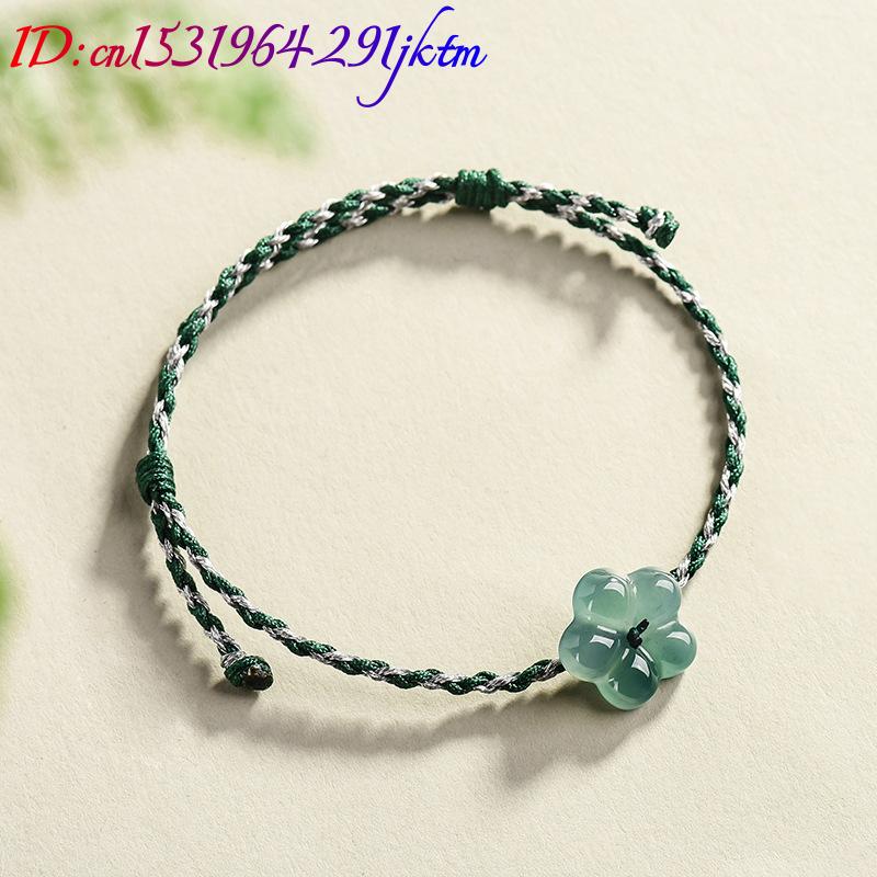 Pulseira de Jadeíta Birmanesa  - Vintage Fashion Women avaliação e preço