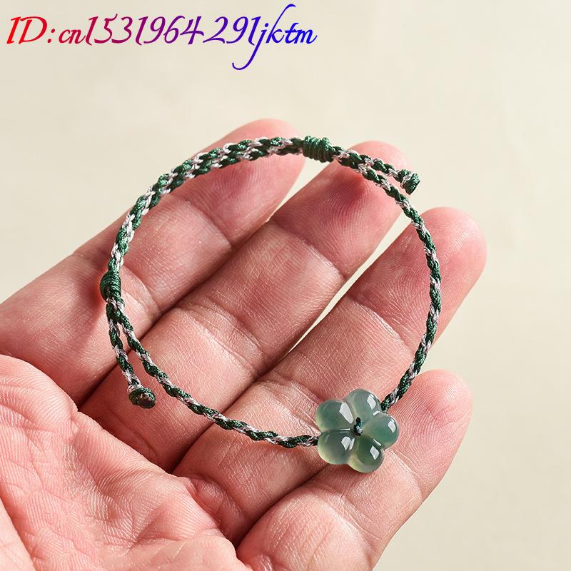 Pulseira de Jadeíta Birmanesa  - Vintage Fashion Women avaliação e preço