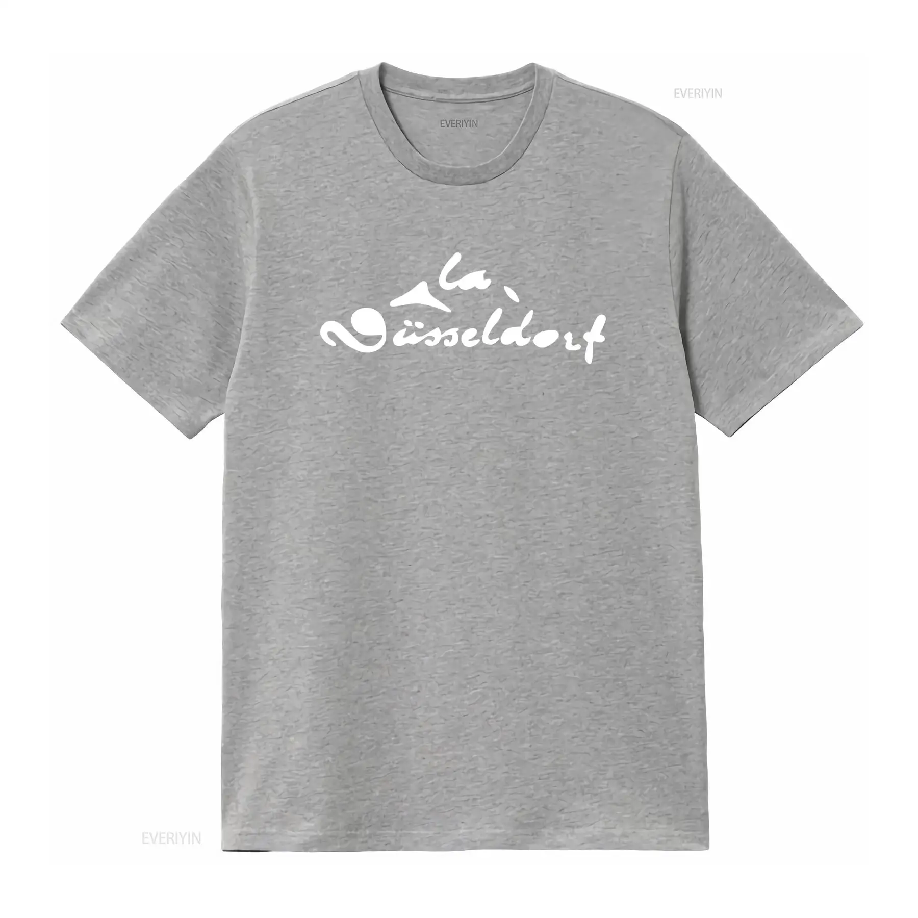 Camiseta Fashion La Dusseldorf - Vintage Fashion Paris avaliação e preço