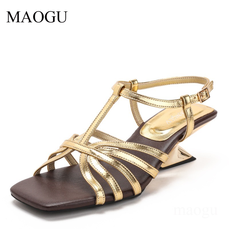 Sandálias Gladiadoras Feminina - Vintage Fashion Style Female avaliação e preço