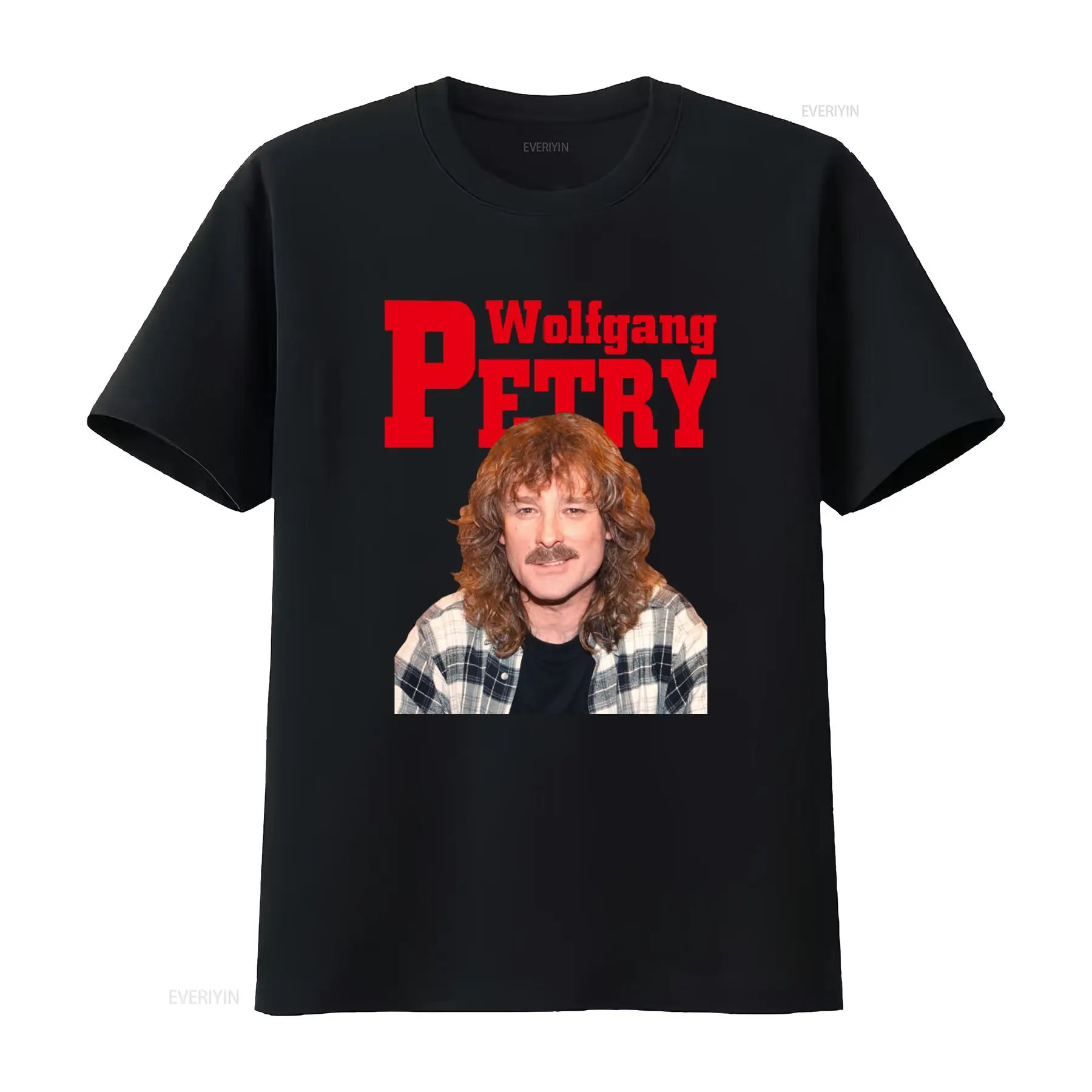 Camiseta Wolfgang Petry para f - Vintage Fashion Paris avaliação e preço