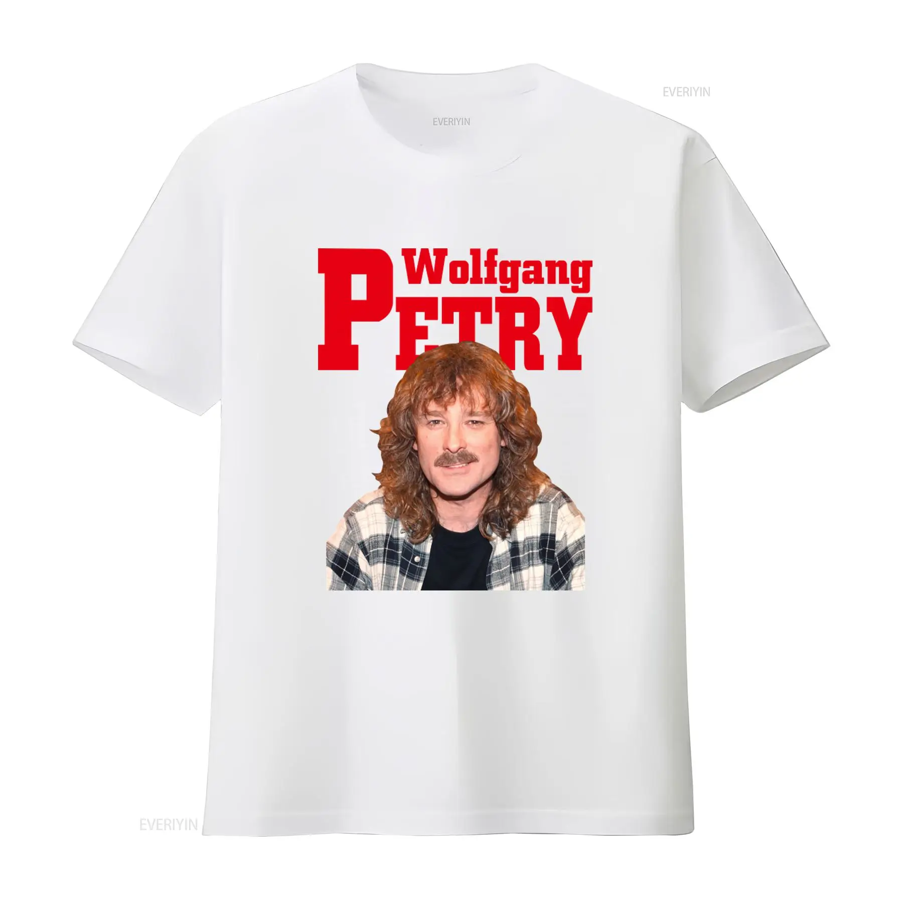 Camiseta Wolfgang Petry para f - Vintage Fashion Paris avaliação e preço