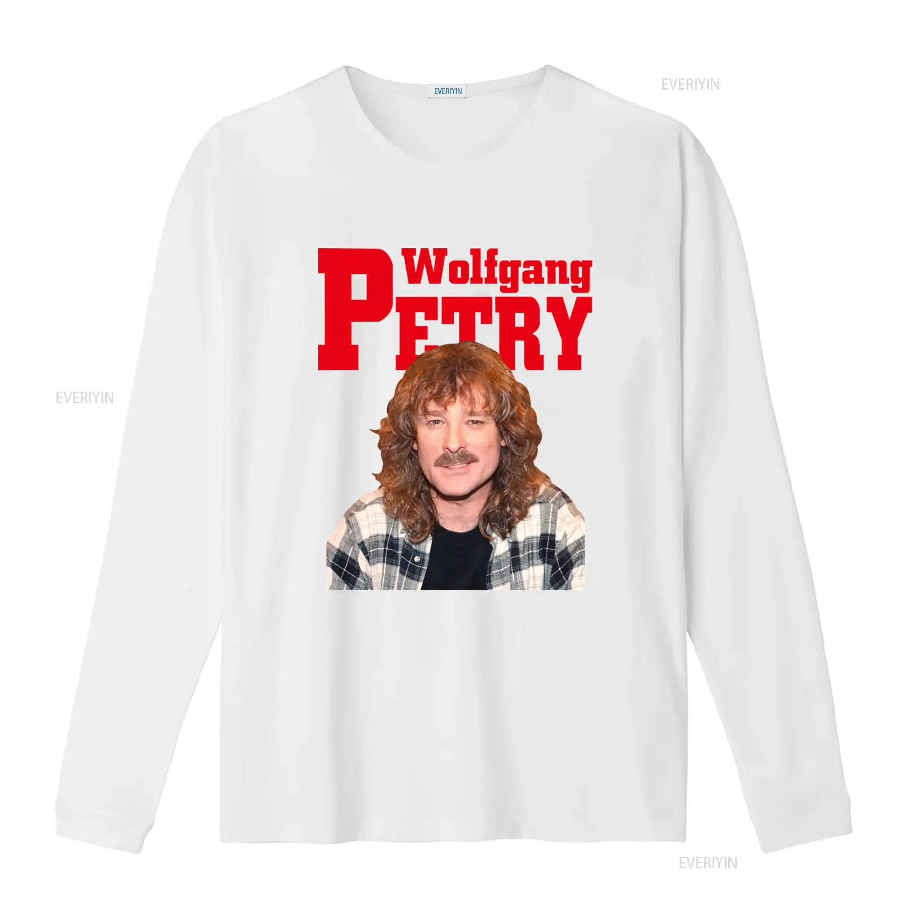 Camiseta Wolfgang Petry para f - Vintage Fashion Paris avaliação e preço